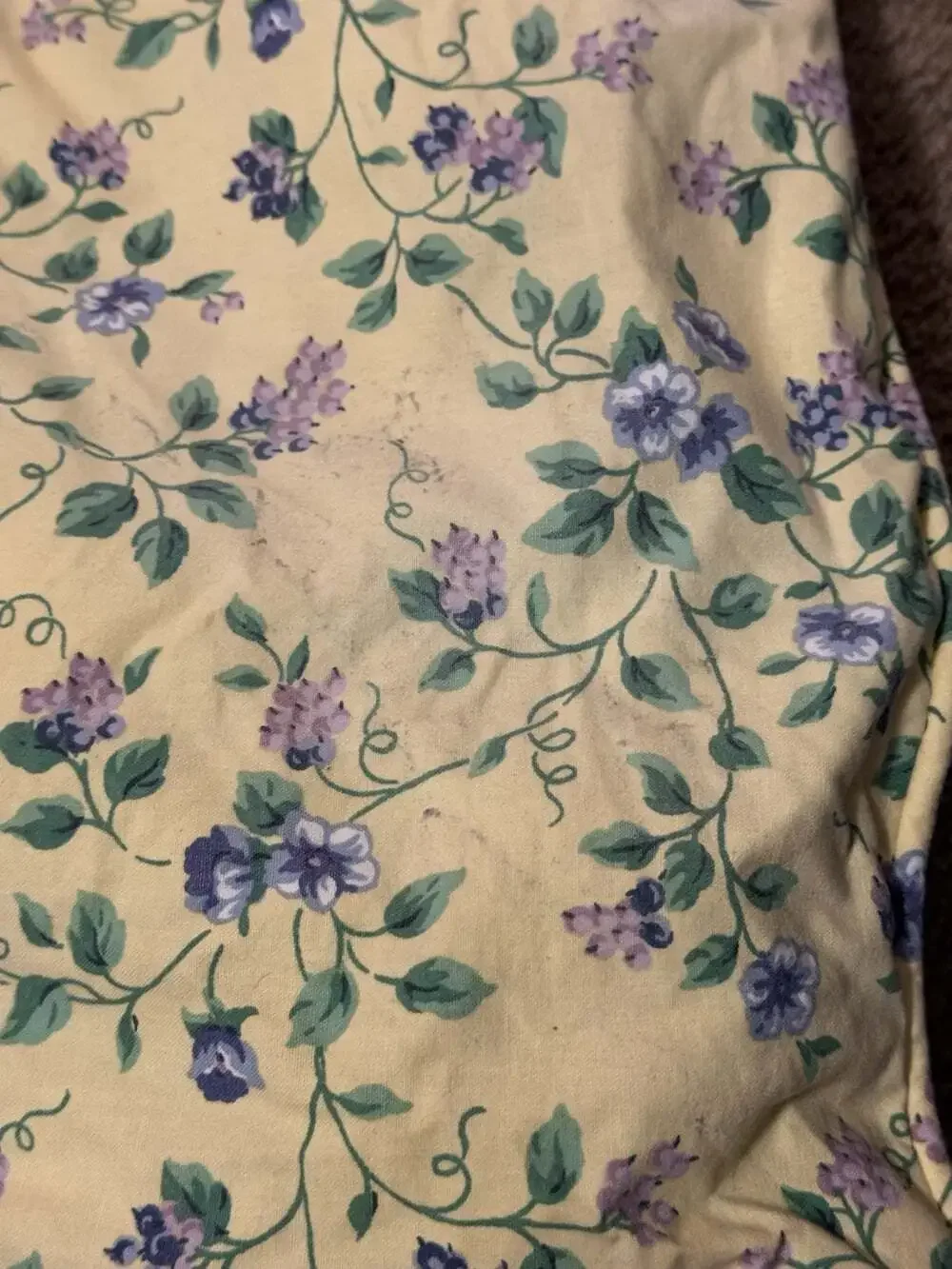 Longaberger lilac rose